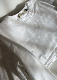 Camiseta Básica Larga - tienda online