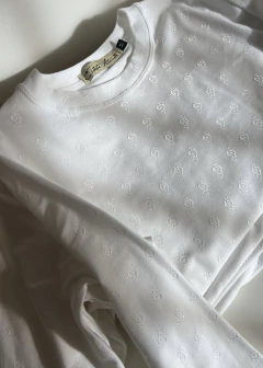 Camiseta Básica Larga - tienda online