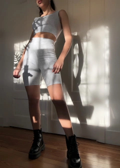 Basic Bikers - Algodón con Lycra (+3 colores) - comprar online