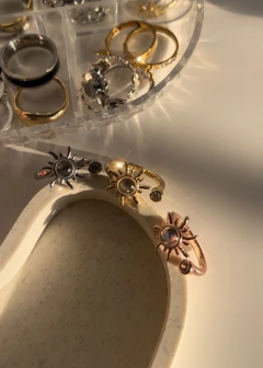 Anillo Sun - Estate Atenta