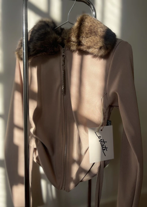 Cárdigan Peluche - comprar online