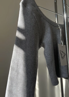 Camiseta Dance Crop - Morley - comprar online