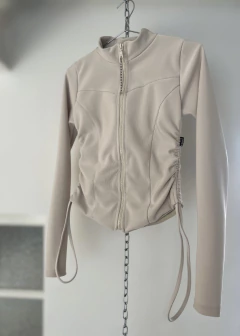 Imagen de Jordi Pilates Sport Lycra Zip PRE-ORDER