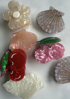 Broches Juicy Fruits - Estate Atenta