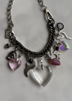 Collar Súper Glossy Glass