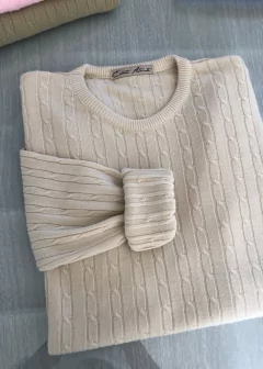 Maxisweater Ochitos - Estate Atenta