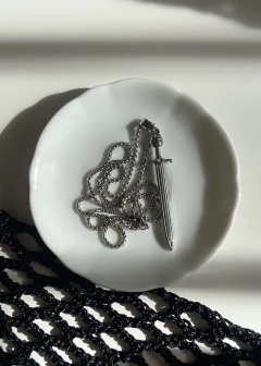 Collar Sangre Fría - Estate Atenta