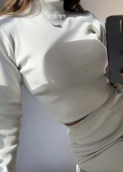 Calza Punto Morley - tienda online