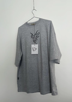 Remerón Oversized Corazón - tienda online