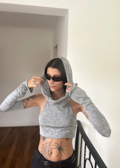 HOOD TOP - Estate Atenta