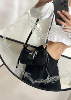 Imagen de Camisa Crop Seda