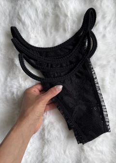 Imagen de Tanga Only Fans Encaje