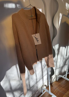 Sweater Doble Cierre - Estate Atenta