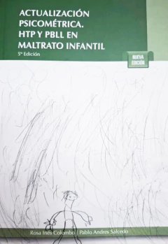 ACTUALIZACION PSICOMETRICA. HTP Y PBLL EN MALTRATO INFANTIL.COLOMBO, ROSA INES - comprar online