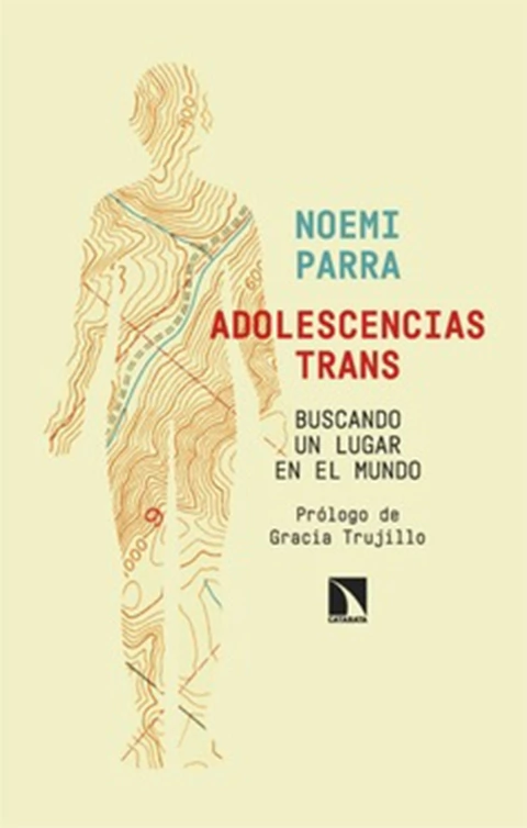 ADOLESCENCIAS TRANS.PARRA, NOEMI - comprar online