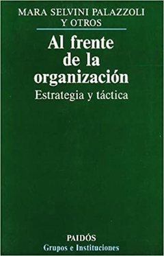AL FRENTE DE LA ORGANIZACION.SELVINI PALAZZOLI, MARA