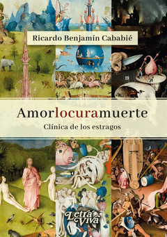 AMORLOCURAMUERTE.CABABIE, RICARDO BENJAMIN