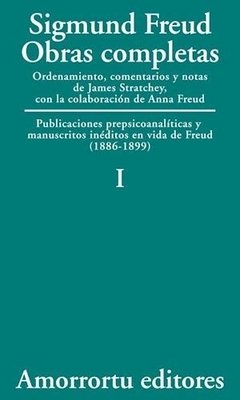 S.FREUD I OBRAS COMPLETAS.FREUD, SIGMUND