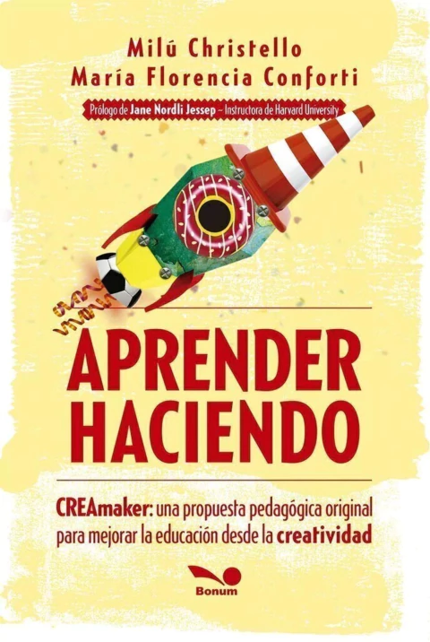 APRENDER HACIENDO.CHRISTELLO, MILU - comprar online