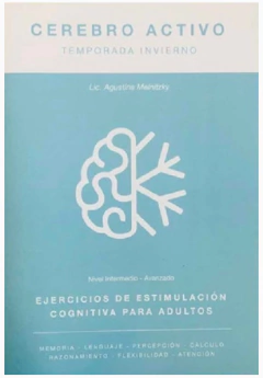 CEREBRO ACTIVO TEMPORADA INVIERNO.MELNITZKY, AGUSTINA