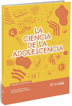 CIENCIA DE LA ADOLESCENCIA, LA.FANDIÑO PASCUAL, RICARDO - comprar online