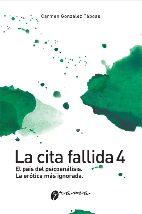 CITA FALLIDA 4, LA.GONZALEZ TABOAS, CARMEN - comprar online