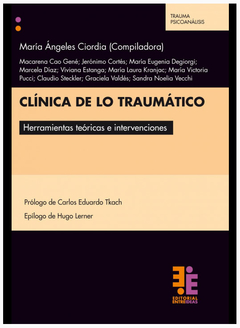 CLINICA DE LO TRAUMATICO.CIORDIA, MARIA ANGELES