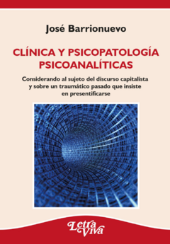 CLINICA Y PSICOPATOLOGIA PSICOANALITICAS.BARRIONUEVO, JOSE