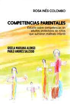 COMPETENCIAS PARENTALES.COLOMBO, ROSA INES - comprar online