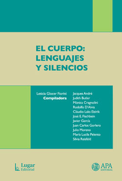 CUERPO: LENGUAJES Y SILENCIOS. EL.GLOCER FIORINI, LETICIA (COMP)