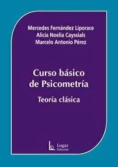 CURSO BASICO DE PSICOMETRIA.LIPORACE, M