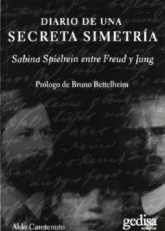 DIARIO DE UNA SECRETA SIMETRIA.CAROTENUTO, ALDO