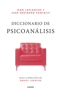 DICCIONARIO DE PSICOANALISIS.LAPLANCHE, JEAN