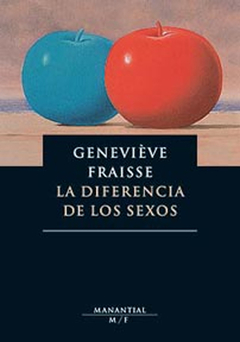 DIFERENCIA DE LOS SEXOS, LA.FRAISSE, GENEVIEVE