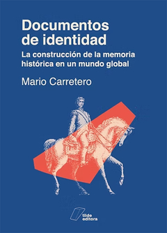 DOCUMENTOS DE IDENTIDAD.CARRETERO, MARIO