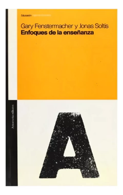 ENFOQUES DE LA ENSEÑANZA.FENSTERMACHER, GARY - comprar online