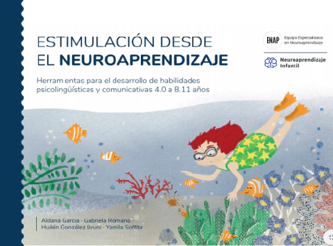 ESTIMULACION DESDE EL NEUROAPRENDIZAJE.GARCIA, ALDANA SOLEDAD