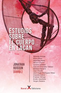 ESTUDIOS SOBRE EL CUERPO EN LACAN.ROTSTEIN, JONATHAN