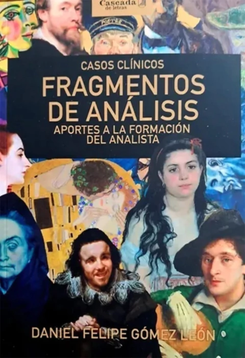 FRAGMENTOS DE ANALISIS.GOMEZ LEON, DANIEL FELIPE - comprar online