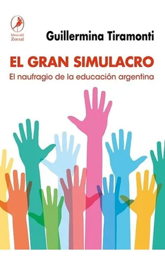 GRAN SIMULACRO, EL.TIRAMONTI, GUILLERMINA