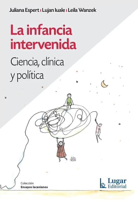 INFANCIA INTERVENIDA, LA.ESPERT, JULIANA