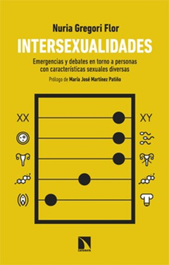 INTERSEXUALIDADES, EMERGENCIAS Y DEBATES EN TORNO A PERSONAS.GREGORI FLOR, NURIA - comprar online