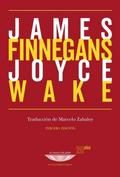 FINNEGANS WAKE.JOYCE, JAMES