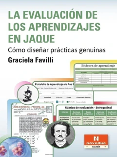 EVALUACION DE LOS APRENDIZAJES EN JAQUE, COMO DISEÑAR PRACTI.FAVILLI, GRACIELA