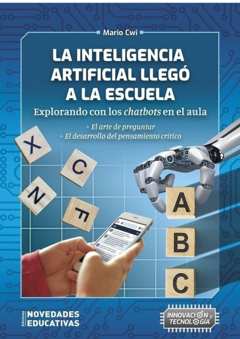 INTELIGENCIA ARTIFICIAL LLEGO A LA ESCUELA, EXPLORANDO CON.CWI, MARIO