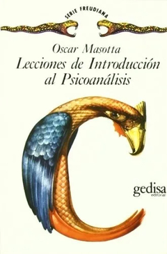 LECCIONES DE INTRODUCCION AL PSICOANALISIS.MASOTTA, OSCAR