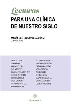 LECTURAS PARA UNA CLINICA DE NUESTRO SIGLO.ROSARIO RAMIREZ, MARIA - comprar online
