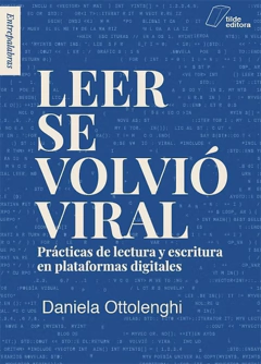 LEER SE VOLVIO VIRAL.OTTOLENGHI, DANIELA