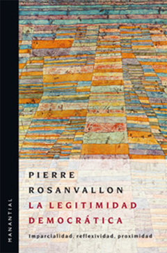 LEGITIMIDAD DEMOCRATICA, LA.ROSANVALLON, PIERRE - comprar online