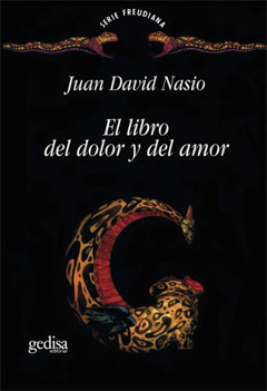 LIBRO DEL DOLOR Y DEL AMOR, EL.NASIO, JUAN DAVID